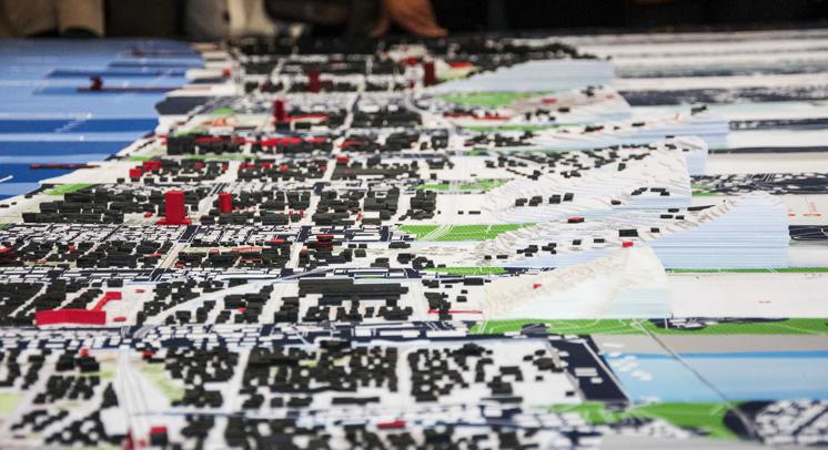 Josep Lluís Mateo, City and Architecture, predavanje