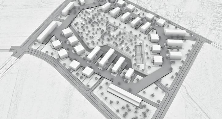 Stambeno naselje Topola, Zagreb