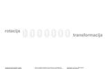 Rotacija - transformacija