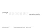 Rotacija - transformacija