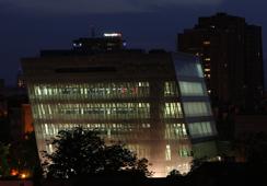 Nova knjižnica Filozofskog fakulteta