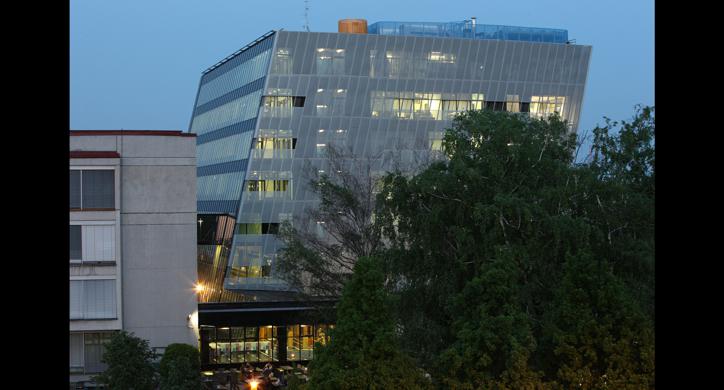 Nova knjižnica Filozofskog fakulteta