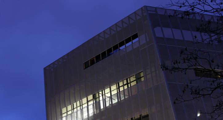 Nova knjižnica Filozofskog fakulteta