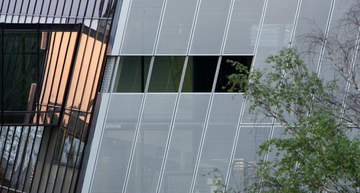 Nova knjižnica Filozofskog fakulteta