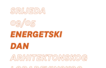 Energetski dan Arhitektonskog i Građevinskog fakulteta
