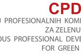 Razvoj profesionalnih kompetencija za zelenu gradnju / CPD4GB