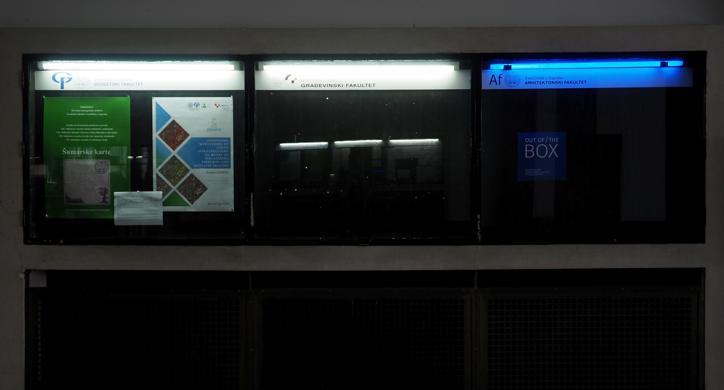 The Box / Out of the Box