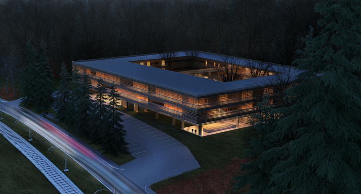 Veteranski centar u Daruvaru