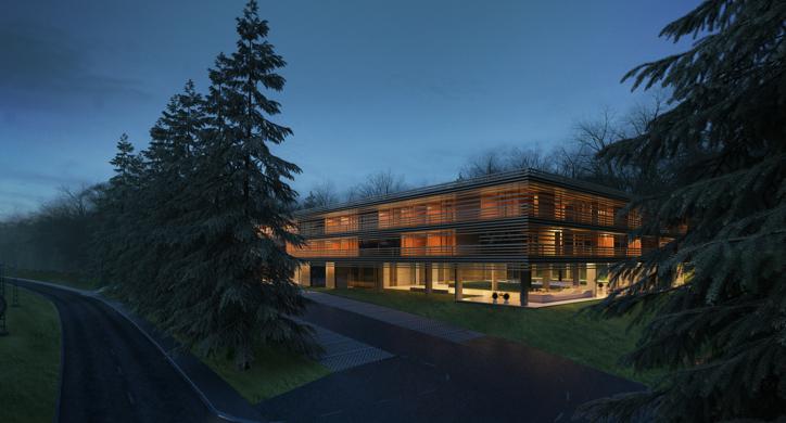 Veteranski centar u Daruvaru