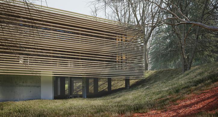 Veteranski centar u Daruvaru