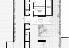 Rezidencijalna Građevina Stambene Namjene, Preradovićeva 11 u Zagrebu