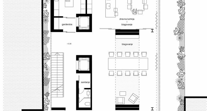 Rezidencijalna Građevina Stambene Namjene, Preradovićeva 11 u Zagrebu