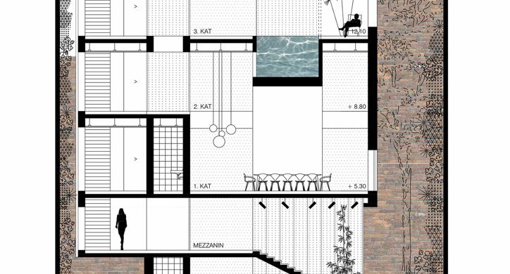 Rezidencijalna Građevina Stambene Namjene, Preradovićeva 11 u Zagrebu