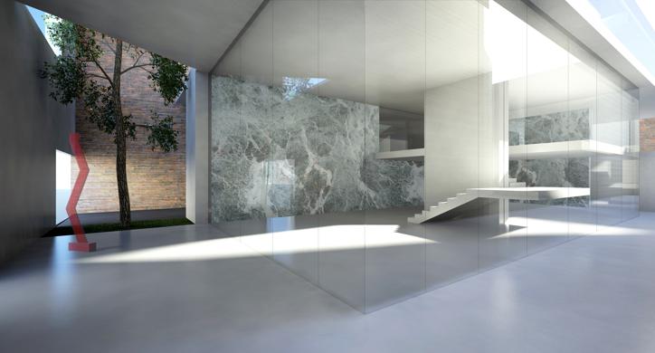 Rezidencijalna Građevina Stambene Namjene, Preradovićeva 11 u Zagrebu