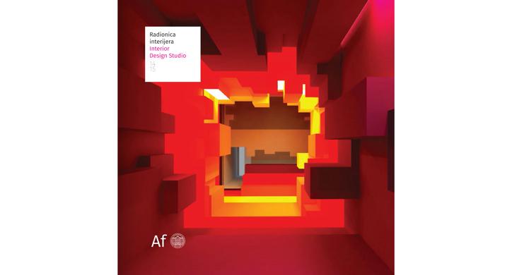 Radionica interijera - Izbor studentskih radova akademske godine 2014./2015.