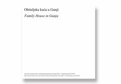 Obiteljska kuća u Gunji