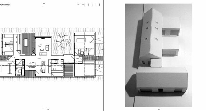Obiteljska kuća u Gunji