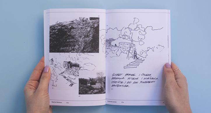 Šegvićev Mediteran: studentski putopis