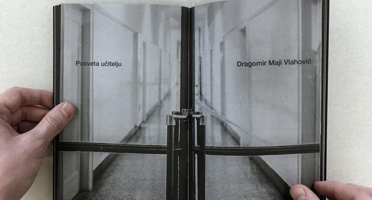 Posveta učitelju - Dragomir Maji Vlahović