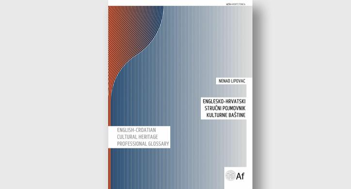 Englesko-hrvatski stručni pojmovnik kulturne baštine 