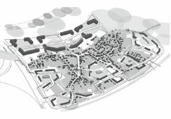 Prostorno uređenje naselja Mičevec i urbanističko rješenje dijela naselja