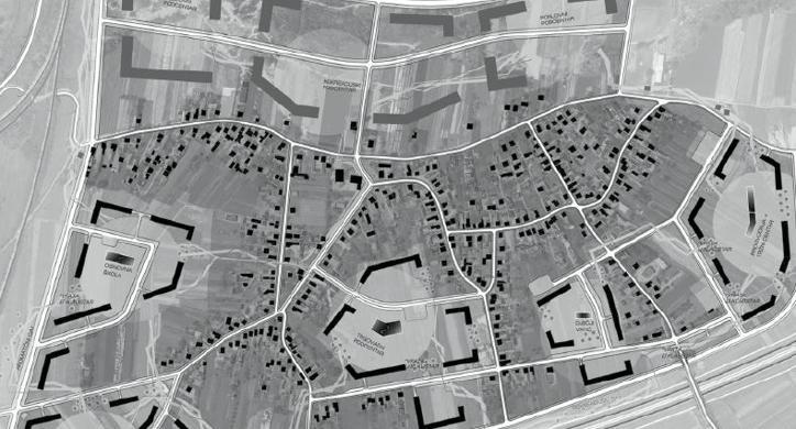 Prostorno uređenje naselja Mičevec i urbanističko rješenje dijela naselja