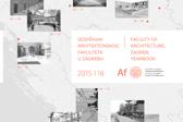 Godišnjak Arhitektonskog fakulteta u Zagrebu 2015/16