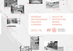 Godišnjak Arhitektonskog fakulteta u Zagrebu 2015/16