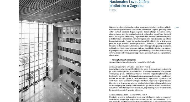 Misao u arhitekturi: Velimir Neidhardt