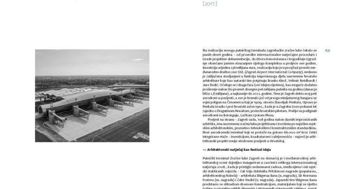 Misao u arhitekturi: Velimir Neidhardt