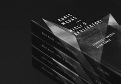 Boris Magaš. Mislio o arhitekturi