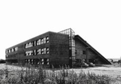 Arhitektura u Kutini 1955.-1985.