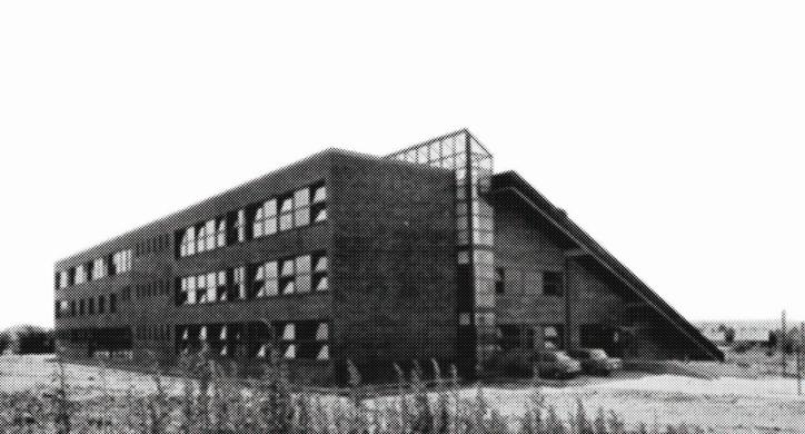 Arhitektura u Kutini 1955.-1985.