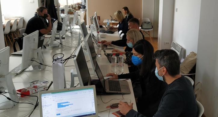 Healthy URBan Environment: Developing Higher Education in Architecture and Construction in Bosnia and Herzegovina / HURBE