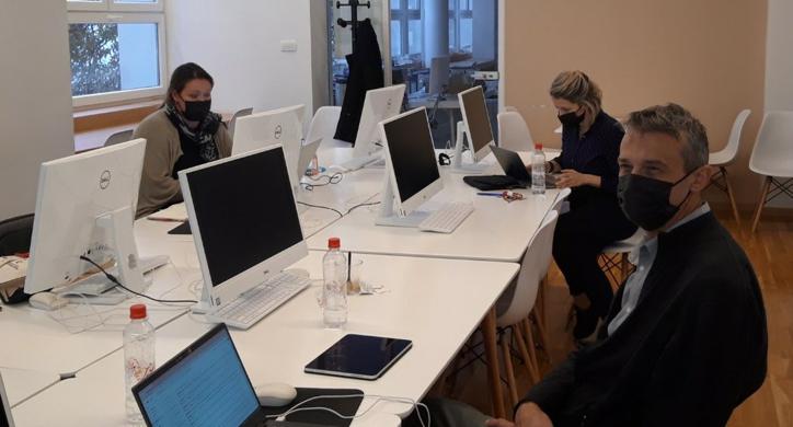 Healthy URBan Environment: Developing Higher Education in Architecture and Construction in Bosnia and Herzegovina / HURBE