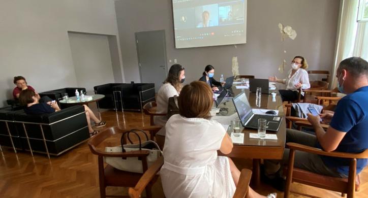 Healthy URBan Environment: Developing Higher Education in Architecture and Construction in Bosnia and Herzegovina / HURBE