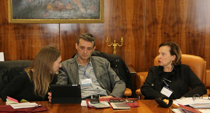 Healthy URBan Environment: Developing Higher Education in Architecture and Construction in Bosnia and Herzegovina / HURBE