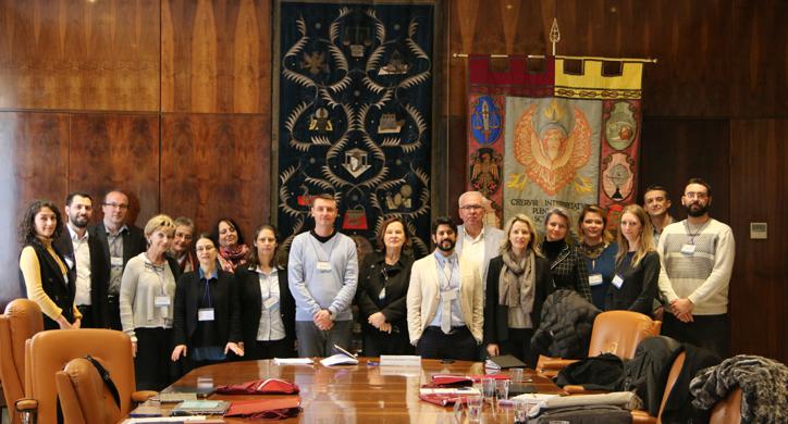 Healthy URBan Environment: Developing Higher Education in Architecture and Construction in Bosnia and Herzegovina / HURBE