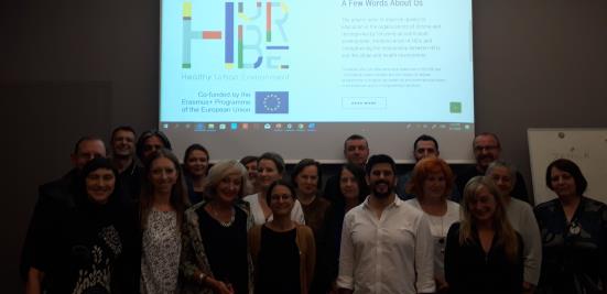 Healthy URBan Environment: Developing Higher Education in Architecture and Construction in Bosnia and Herzegovina / HURBE