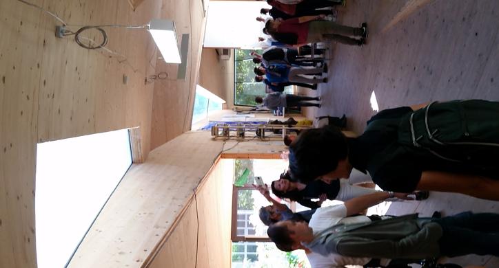 Implementation of knowledge on architecture, space and design with a contribution to architectural cultural heritage for vocational woodworking schools