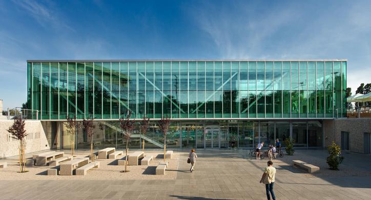 Bazenski kompleks Svetice