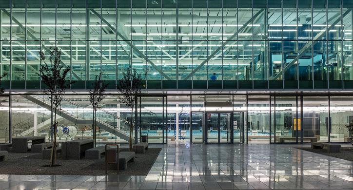 Bazenski kompleks Svetice