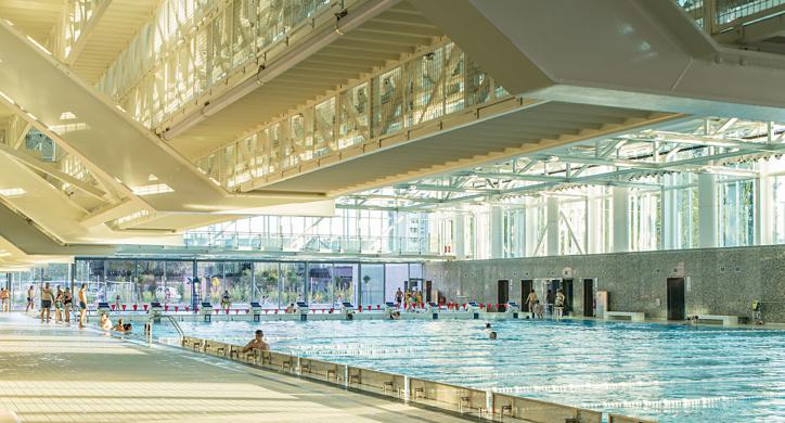 Bazenski kompleks Svetice