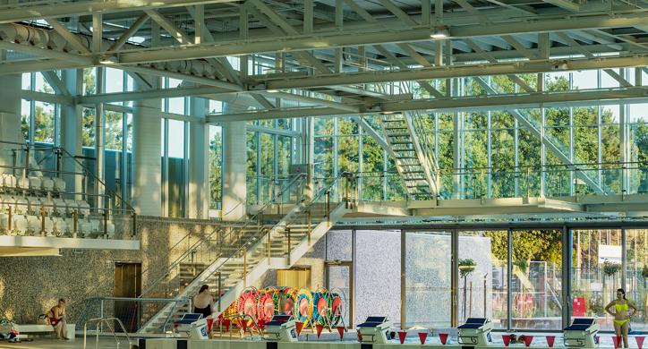 Bazenski kompleks Svetice