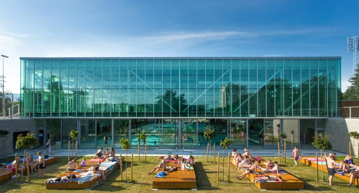 Bazenski kompleks Svetice