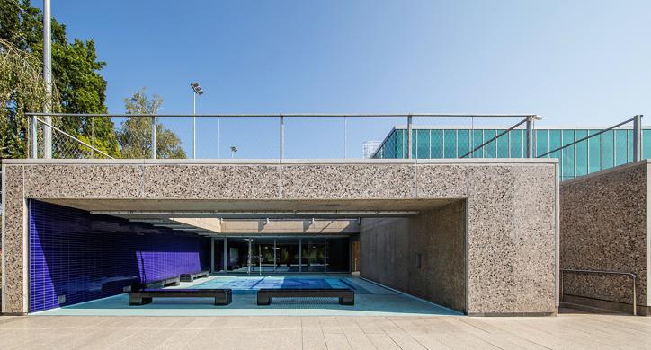 Bazenski kompleks Svetice