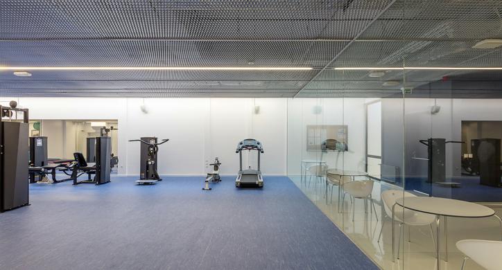 Bazenski kompleks Svetice