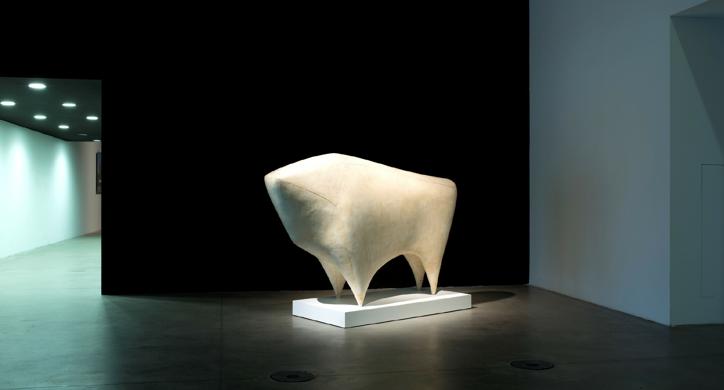 Svjetlonosne forme - likovni postav izložbe