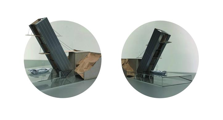 Sklonište u prirodi: kućica za ribare