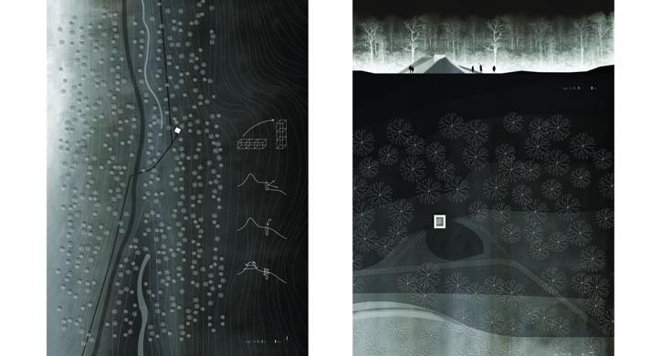 Sklonište u prirodi_Contemplum